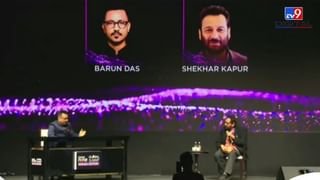 Waves Summit: TV9 नेटवर्क के MD और CEO बरुन दास ने शेखर कपूर से AI के इस्तेमाल पर की बात, मिस्टर इंडिया 2 पर बड़ा खुलासा
