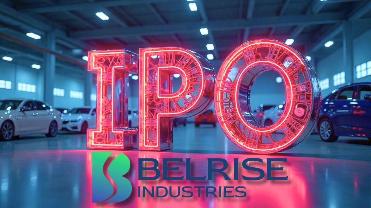 बेहद दमदार रही Belrise Industries IPO की एंट्री, अलॉटमेंट के दिन GMP ने पकड़ी रफ्तार; ऐसे चेक करें शेयर क्रेडिट