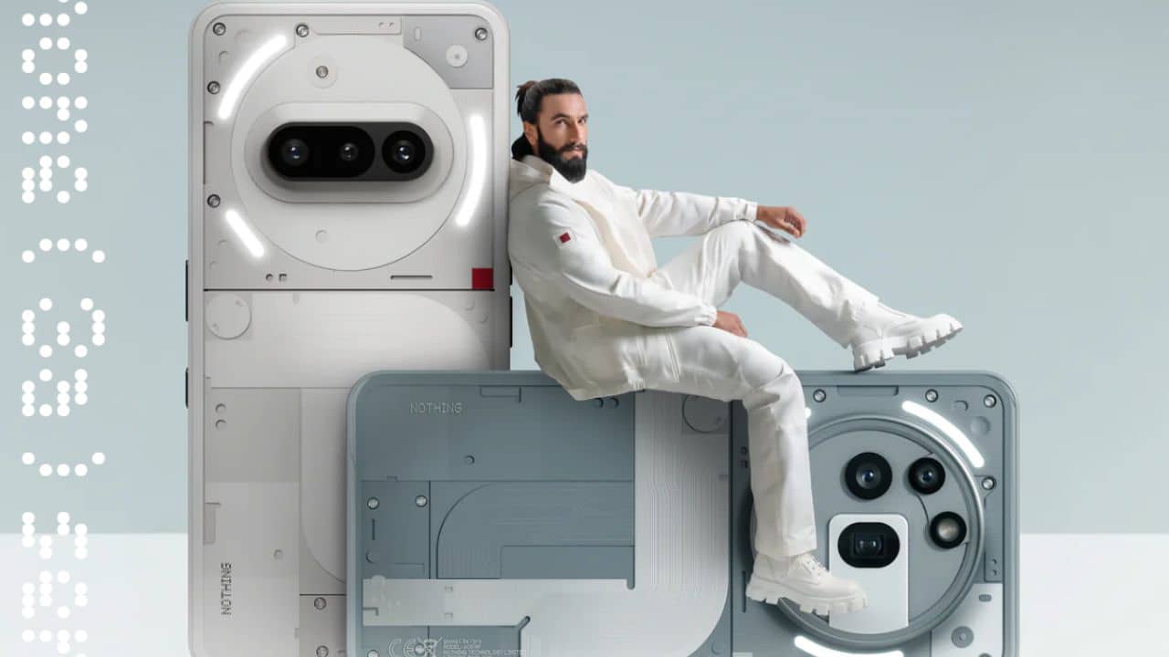 स्मार्टफोन खरीदने का है प्लान, OnePlus 13S से लेकर Nothing Phone 3 तक जून में लॉन्च होंगे ये फोन; जानें क्या होगी कीमत स्मार्टफोन खरीदने का है प्लान, OnePlus 13S से लेकर Nothing Phone 3 तक जून में लॉन्च होंगे ये फोन; जानें क्या होगी कीमत