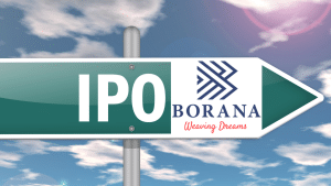Borana Weaves IPO: बजाज ब्रोकिंग ने बताई निवेश की रणनीति, GMP में अभी से आने लगा उबाल! Borana Weaves IPO: बजाज ब्रोकिंग ने बताई निवेश की रणनीति, GMP में अभी से आने लगा उबाल!