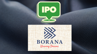 Borana Weaves IPO: सूरत की कंपनी पर टूट पड़े निवेशक, 3 साल में 13 गुना प्रॉफिट; पैसा लगाने से पहले जान लें पूरी कुंडली