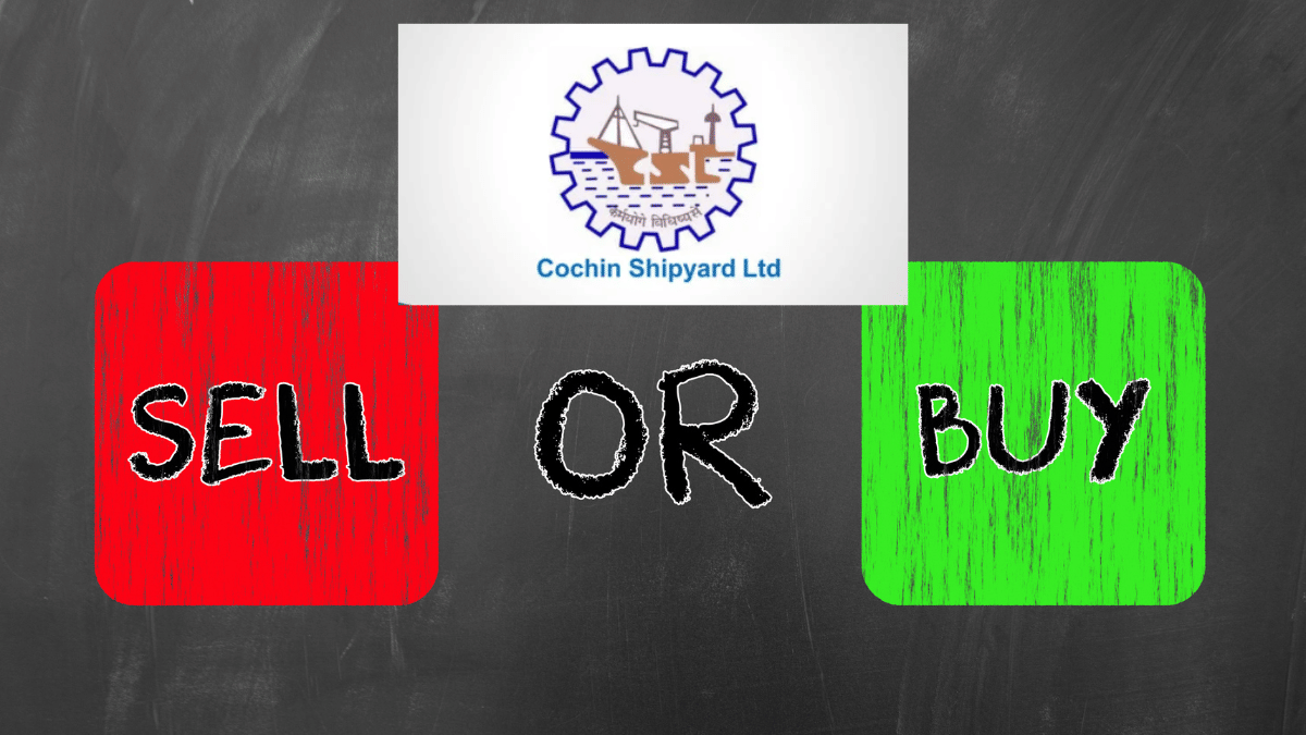 Cochin Shipyard: 7 दिन में 33 फीसदी उछला भाव, फिर भी ब्रोकरेज ने दी चेतावनी; 33-60 फीसदी तक टूटेंगे शेयर!