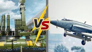 इस सुपरसोनिक मिसाइल से S-400 मारने चला था पाकिस्तान, चीन बोलता है किलर, खुल गई पोल इस सुपरसोनिक मिसाइल से S-400 मारने चला था पाकिस्तान, चीन बोलता है किलर, खुल गई पोल
