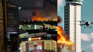 S-400 भारत में सफल तो फिर रूस में क्यों हुआ फेल, ड्रोन ने मास्को में मचाई तबाही; जानें कहां चूके पुतिन S-400 भारत में सफल तो फिर रूस में क्यों हुआ फेल, ड्रोन ने मास्को में मचाई तबाही; जानें कहां चूके पुतिन