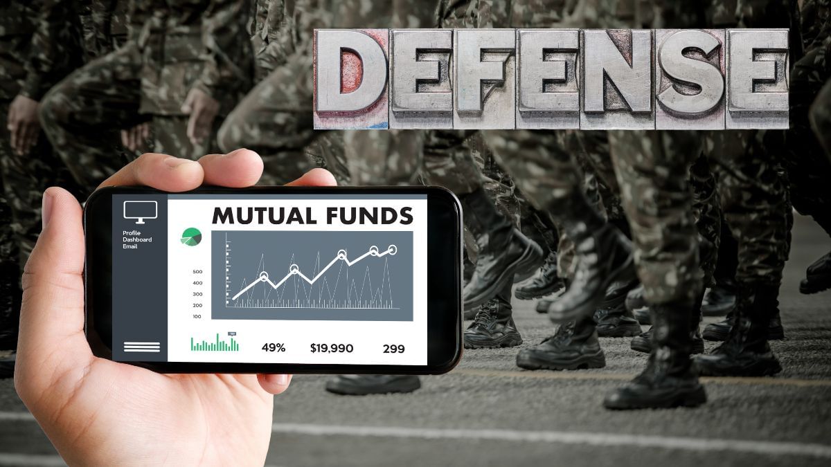 Mutual Funds ने Defence Sector में घटाया निवेश, 9 Stocks में 1700 करोड़ की बिकवाली, ये है कारण Mutual Funds ने Defence Sector में घटाया निवेश, 9 Stocks में 1700 करोड़ की बिकवाली, ये है कारण