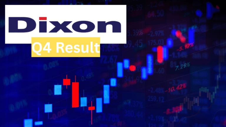 Dixon Tech Q4 Result: मुनाफा 379 फीसदी बढ़ा, अब मिलेगा डिविडेंड; बुधवार को किस ओर जाएगा शेयर