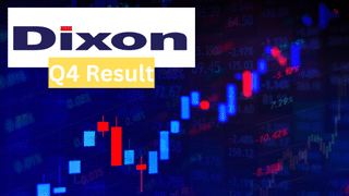 Dixon Tech Q4 Result: मुनाफा 379 फीसदी बढ़ा, अब मिलेगा डिविडेंड; बुधवार को किस ओर जाएगा शेयर