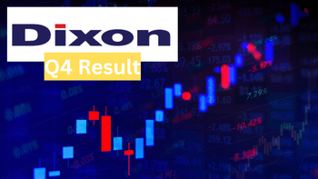 Dixon Tech Q4 Result: मुनाफा 379 फीसदी बढ़ा, अब मिलेगा डिविडेंड; बुधवार को किस ओर जाएगा शेयर