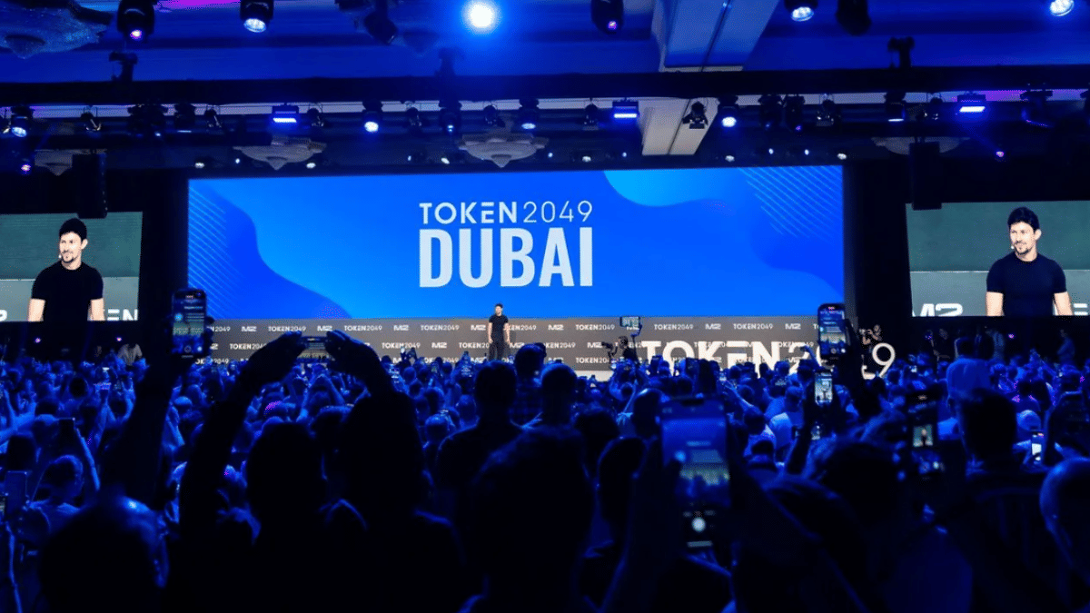 TOKEN2049 के बाद दुबई में चमकी Crypto की दुनिया, यॉट पार्टी में जुटे ट्रंप परिवार सहित कई ग्लोबल निवेशक