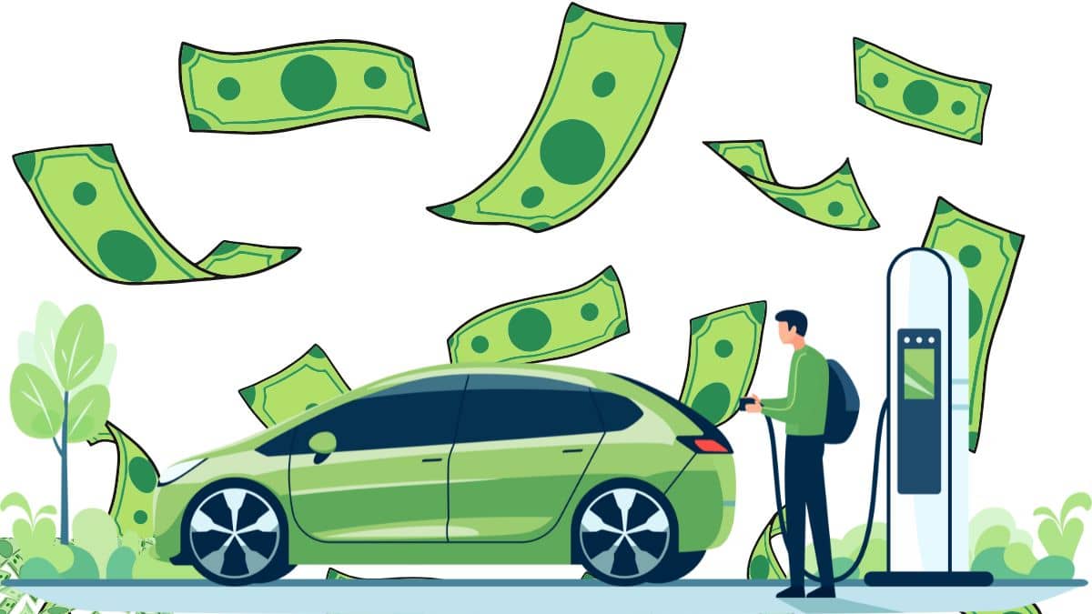 1300% मल्टीबैगर रिटर्न का ट्रैक रिकॉर्ड, अब EV में एंट्री, मेगा ऑर्डर मिलते ही स्टॉक में लगा अपर सर्किट, ₹30 से सस्ता 1300% मल्टीबैगर रिटर्न का ट्रैक रिकॉर्ड, अब EV में एंट्री, मेगा ऑर्डर मिलते ही स्टॉक में लगा अपर सर्किट, ₹30 से सस्ता