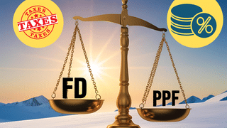 FD और PPF में क्या है अंतर? कब और क्यों लगाएं इनमें पैसा
