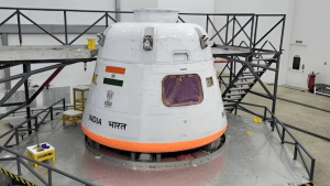 गगनयान मिशन अब 2027 में होगा लॉन्च, ISRO ने दी नई टाइमलाइन; इस साल भेजा जाएगा पहला अनक्रूड मिशन गगनयान मिशन अब 2027 में होगा लॉन्च, ISRO ने दी नई टाइमलाइन; इस साल भेजा जाएगा पहला अनक्रूड मिशन