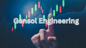 Gensol Engineering के शेयरों में क्यों लग रहा अपर सर्किट? कुछ दिन पहले ही आया था अर्श से फर्श पर Gensol Engineering के शेयरों में क्यों लग रहा अपर सर्किट? कुछ दिन पहले ही आया था अर्श से फर्श पर