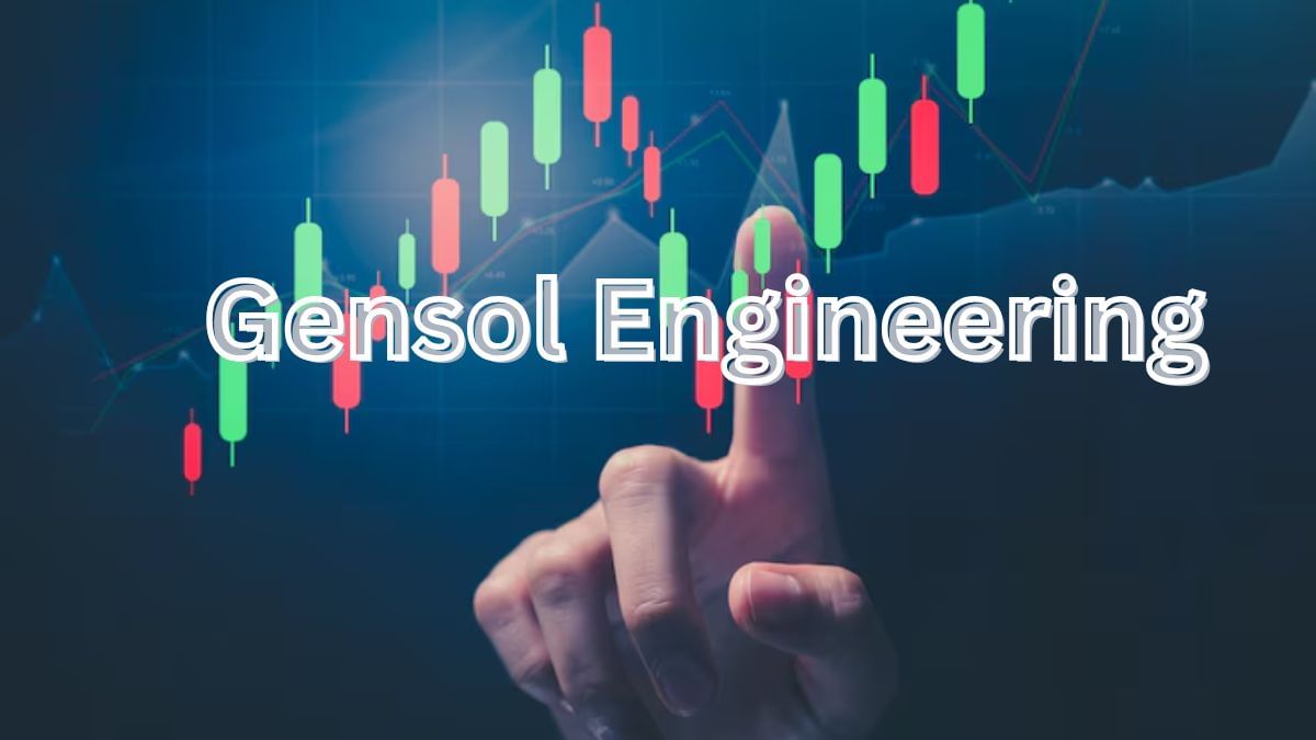 Gensol Engineering के शेयरों में क्यों लग रहा अपर सर्किट? कुछ दिन पहले ही आया था अर्श से फर्श पर Gensol Engineering के शेयरों में क्यों लग रहा अपर सर्किट? कुछ दिन पहले ही आया था अर्श से फर्श पर
