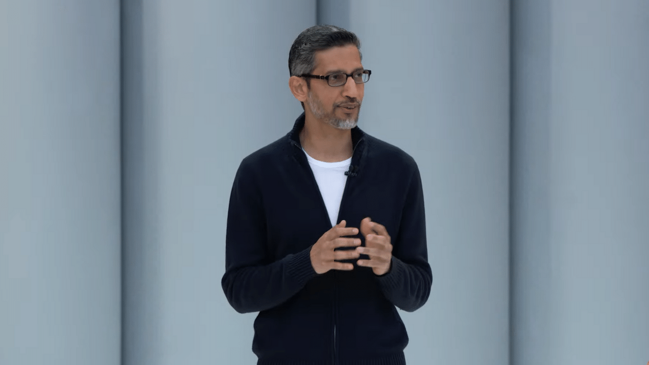 Google I/O 2025: गूगल ने खोला AI का पिटारा, भाषा अब बाधा नहीं, कोडिंग, म्यूजिक सब बनाएगा Gemini Google I/O 2025: गूगल ने खोला AI का पिटारा, भाषा अब बाधा नहीं, कोडिंग, म्यूजिक सब बनाएगा Gemini