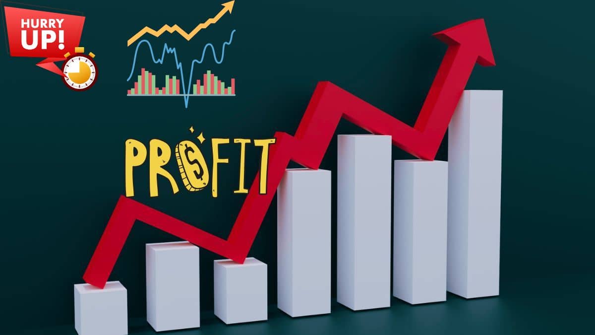 इस कंपनी का मुनाफा 241 फीसदी बढ़ा, 20 फीसदी का लगा अपर सर्किट, रखें रडार पर! इस कंपनी का मुनाफा 241 फीसदी बढ़ा, 20 फीसदी का लगा अपर सर्किट, रखें रडार पर!