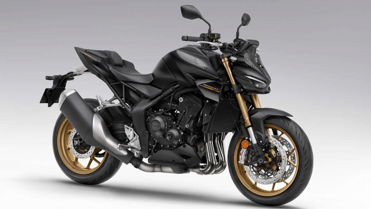 Honda CB1000 Hornet SP भारत में हुई लॉन्च, पावर, फीचर्स और स्टाइल का परफेक्ट कॉम्बिनेशन, जानें कीमत Honda CB1000 Hornet SP भारत में हुई लॉन्च, पावर, फीचर्स और स्टाइल का परफेक्ट कॉम्बिनेशन, जानें कीमत