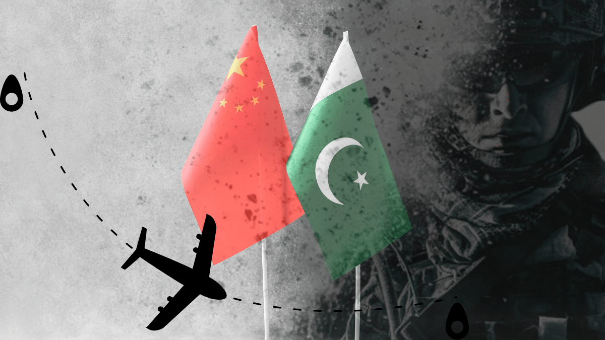 भारत-पाक युद्ध में चीन की लाइव टेस्टिंग हुई फेल, जानें रडार से लेकर दूसरे घातक हथियार में कैसे फ्लॉप हुआ ड्रैगन भारत-पाक युद्ध में चीन की लाइव टेस्टिंग हुई फेल, जानें रडार से लेकर दूसरे घातक हथियार में कैसे फ्लॉप हुआ ड्रैगन