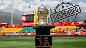 BCCI का बड़ा फैसला, भारत-पाक तनाव के बीच IPL 2025 के मैच स्थगित BCCI का बड़ा फैसला, भारत-पाक तनाव के बीच IPL 2025 के मैच स्थगित