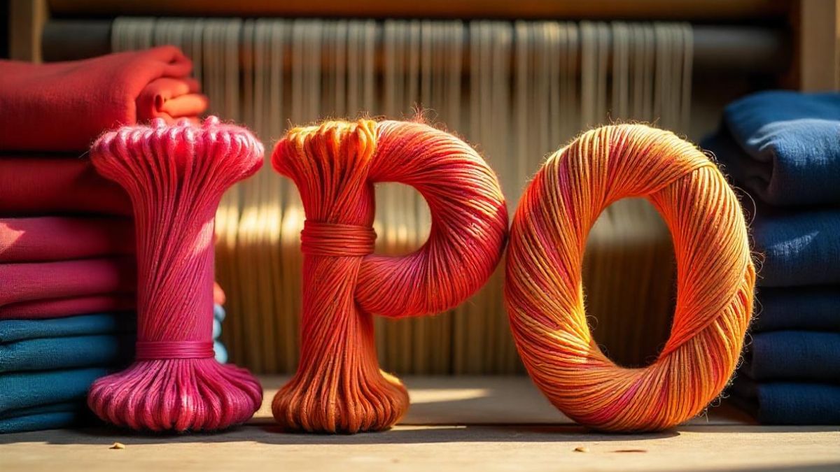 इस IPO के लिए ग्रे मार्केट फिर हुआ गुलजार! 27 फीसदी मुनाफे का संकेत, सूरत की है मशहूर टेक्सटाइल कंपनी इस IPO के लिए ग्रे मार्केट फिर हुआ गुलजार! 27 फीसदी मुनाफे का संकेत, सूरत की है मशहूर टेक्सटाइल कंपनी