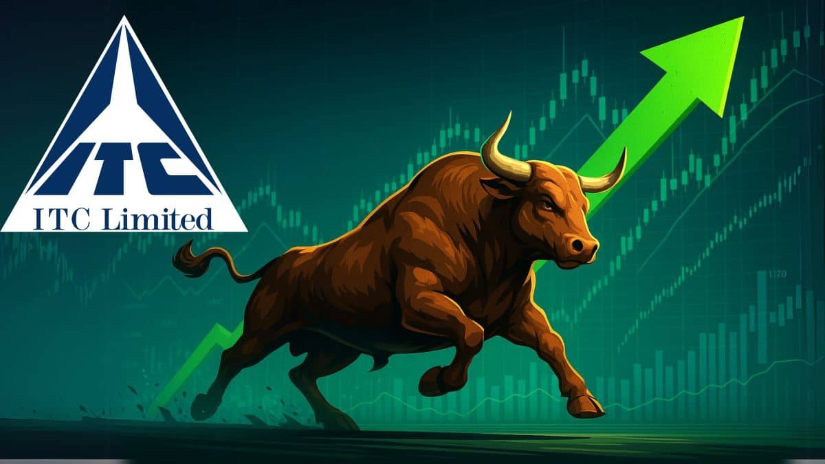 मुनाफा 27% घटा, फिर भी ITC के शेयरों में आई शानदार रैली, Buy, Sell या Hold क्या करें अब निवेशक? मुनाफा 27% घटा, फिर भी ITC के शेयरों में आई शानदार रैली, Buy, Sell या Hold क्या करें अब निवेशक?