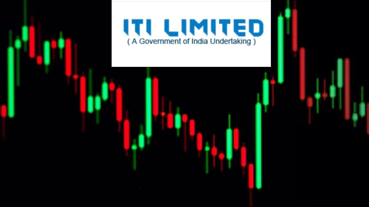 ITI के शेयरों में फिर लौटी रौनक, तिमाही नतीजों ने फूंकी जान; कुछ महीने पहले अर्श से फर्श पर आया स्टॉक ITI के शेयरों में फिर लौटी रौनक, तिमाही नतीजों ने फूंकी जान; कुछ महीने पहले अर्श से फर्श पर आया स्टॉक