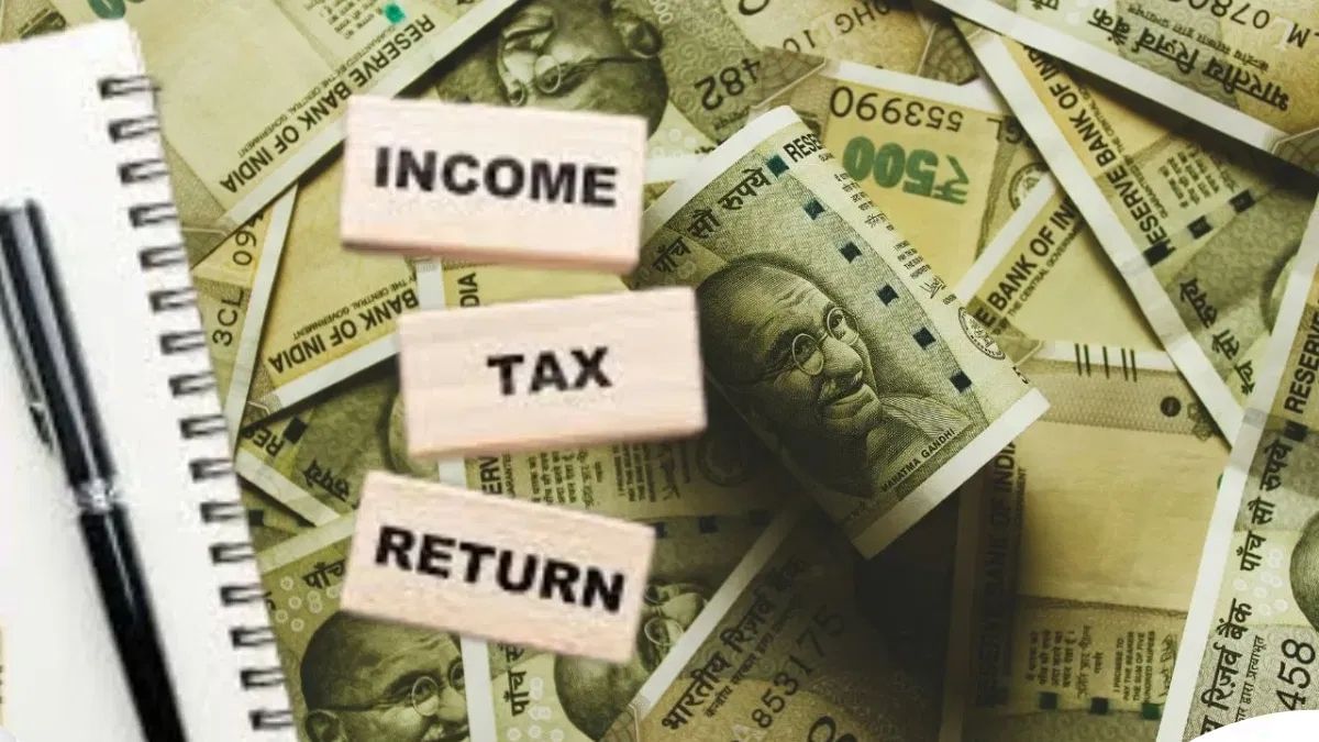 CBDT ने नोटिफाई किया ITR-3 फॉर्म, जानें- टैक्सपेयर्स के लिए क्या है इसका मतलब; कौन करता है इस्तेमाल? CBDT ने नोटिफाई किया ITR-3 फॉर्म, जानें- टैक्सपेयर्स के लिए क्या है इसका मतलब; कौन करता है इस्तेमाल?
