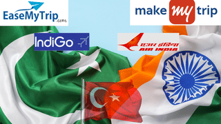 भारत-पाक-तुर्की के चक्कर में आपस में भिड़े- Indigo, Air India, MakeMyTrip, EaseMyTrip; आरोप हैं गंभीर