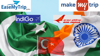 भारत-पाक-तुर्किये के चक्कर में आपस में भिड़े- Indigo, Air India, MakeMyTrip, EaseMyTrip; आरोप हैं गंभीर