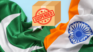 भारत की पाकिस्तान पर एक और कार्रवाई, डाक और पार्सल सर्विस बंद भारत की पाकिस्तान पर एक और कार्रवाई, डाक और पार्सल सर्विस बंद