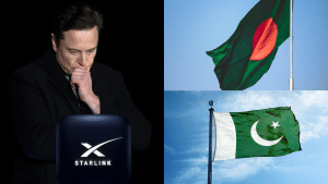 भारत में Starlink एंट्री पर फिर टली! सरकार ने कंपनी से पाकिस्तान और बांग्लादेश से जुड़ी जानकारियां मांगी भारत में Starlink एंट्री पर फिर टली! सरकार ने कंपनी से पाकिस्तान और बांग्लादेश से जुड़ी जानकारियां मांगी