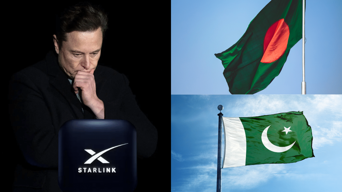 भारत में Starlink एंट्री पर फिर टली! सरकार ने कंपनी से पाकिस्तान और बांग्लादेश से जुड़ी जानकारियां मांगी भारत में Starlink एंट्री पर फिर टली! सरकार ने कंपनी से पाकिस्तान और बांग्लादेश से जुड़ी जानकारियां मांगी