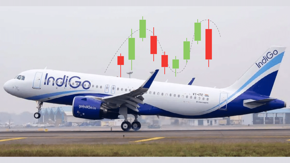 Indigo के स्टॉक में हलचल की उम्मीद! प्रमोटर राकेश गंगवाल कर सकते हैं 6831 करोड़ के शेयरों की बिक्री