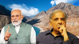 सिंधु जल समझौते पर गिड़गिड़ाने लगा पाकिस्तान, भारत से मांगी भीख; दे रहा ये दुहाई सिंधु जल समझौते पर गिड़गिड़ाने लगा पाकिस्तान, भारत से मांगी भीख; दे रहा ये दुहाई
