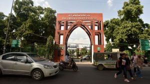 JNU के बाद जामिया मिलिया ने तुर्किये से तोड़े सभी करार, पाक परस्ती पर शैक्षणिक संस्थानों भी दे रहे जवाब JNU के बाद जामिया मिलिया ने तुर्किये से तोड़े सभी करार, पाक परस्ती पर शैक्षणिक संस्थानों भी दे रहे जवाब