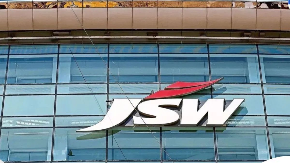 JSW Steel का मुनाफा 13.5 फीसदी उछला, रेवेन्यू में गिरावट; कंपनी ने की डिविडेंड की सिफारिश JSW Steel का मुनाफा 13.5 फीसदी उछला, रेवेन्यू में गिरावट; कंपनी ने की डिविडेंड की सिफारिश