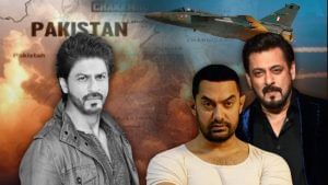 आमिर-सलमान ने दिखाया सपोर्ट, शाहरुख अब भी खामोश; ऑपरेशन सिंदूर पर क्या बोले बॉलीवुड के खान आमिर-सलमान ने दिखाया सपोर्ट, शाहरुख अब भी खामोश; ऑपरेशन सिंदूर पर क्या बोले बॉलीवुड के खान