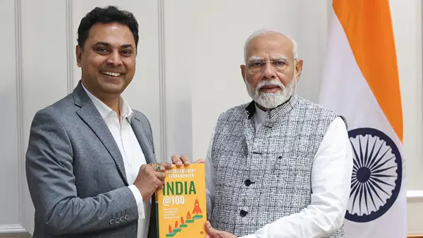 IMF में भारत का प्रतिनिधित्व कर रहे KV सुब्रमणियन को सरकार ने अचानक हटाया, क्या है कारण? IMF में भारत का प्रतिनिधित्व कर रहे KV सुब्रमणियन को सरकार ने अचानक हटाया, क्या है कारण?