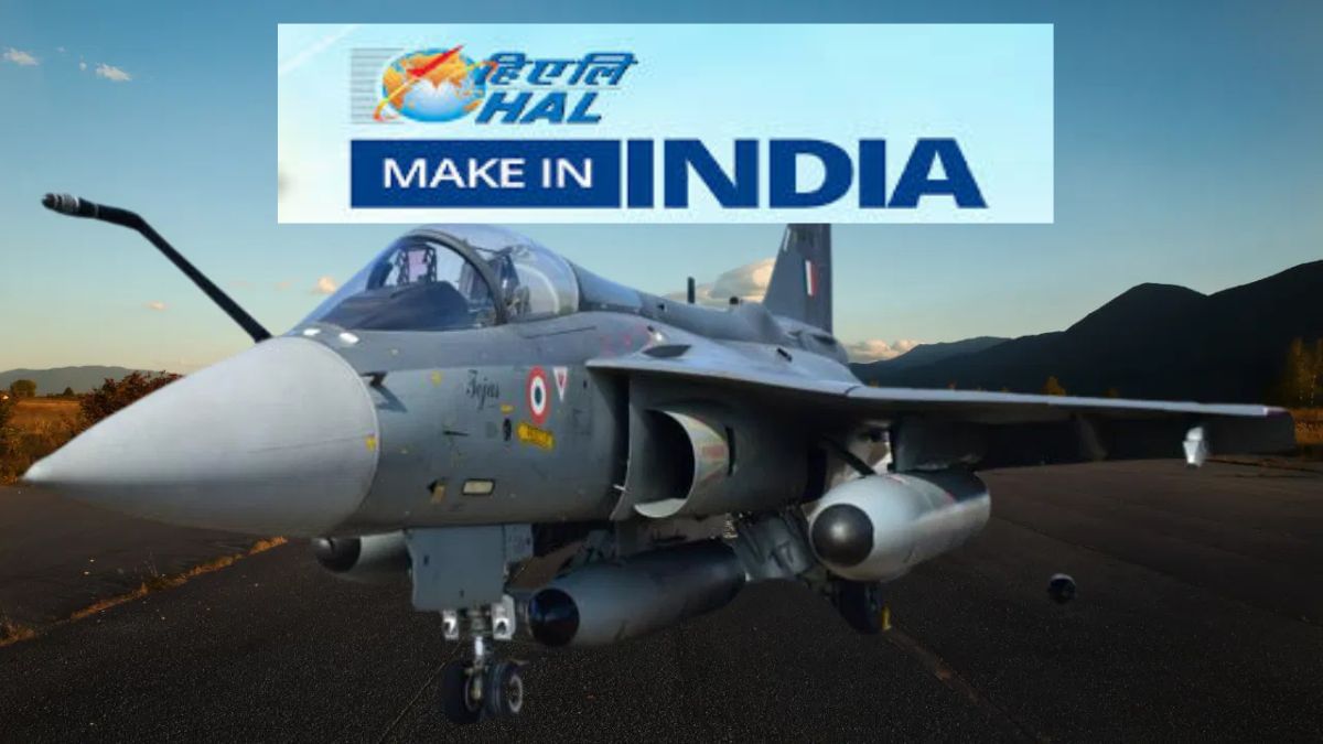 HAL से थर्राए चीन-पाकिस्तान, हवाई हमले से पहले 100 बार सोचने को होंगे मजबूर! भारत को मिला अपना राफेल HAL से थर्राए चीन-पाकिस्तान, हवाई हमले से पहले 100 बार सोचने को होंगे मजबूर! भारत को मिला अपना राफेल