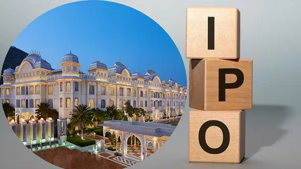 Leela Hotels IPO: आज से सब्सक्रिप्शन का मौका, दांव लगाने से पहले चेक कर लें GMP समेत फायदे और नुकसान Leela Hotels IPO: आज से सब्सक्रिप्शन का मौका, दांव लगाने से पहले चेक कर लें GMP समेत फायदे और नुकसान