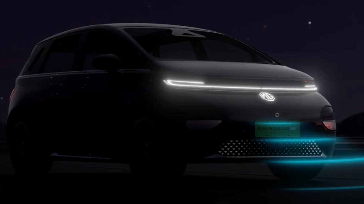 MG Windsor EV Pro: 6 मई को होगी लॉन्च, जानें क्या होंगे बदलाव और कितनी होगी कीमत MG Windsor EV Pro: 6 मई को होगी लॉन्च, जानें क्या होंगे बदलाव और कितनी होगी कीमत