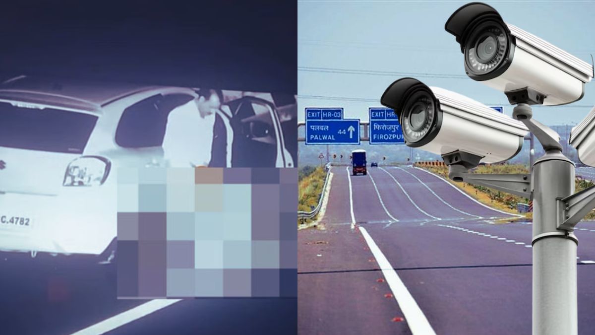 दिल्ली मुंबई एक्सप्रेसवे पर कितने CCTV, जानें कहां-कहां, किस प्वाइंट पर लगे हैं कैमरे दिल्ली मुंबई एक्सप्रेसवे पर कितने CCTV, जानें कहां-कहां, किस प्वाइंट पर लगे हैं कैमरे