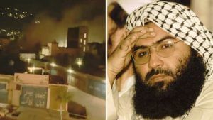 उजड़ गया मसूद अजहर का परिवार,14 की मौत, जानें कैसे बच गया आतंकी मौलाना उजड़ गया मसूद अजहर का परिवार,14 की मौत, जानें कैसे बच गया आतंकी मौलाना