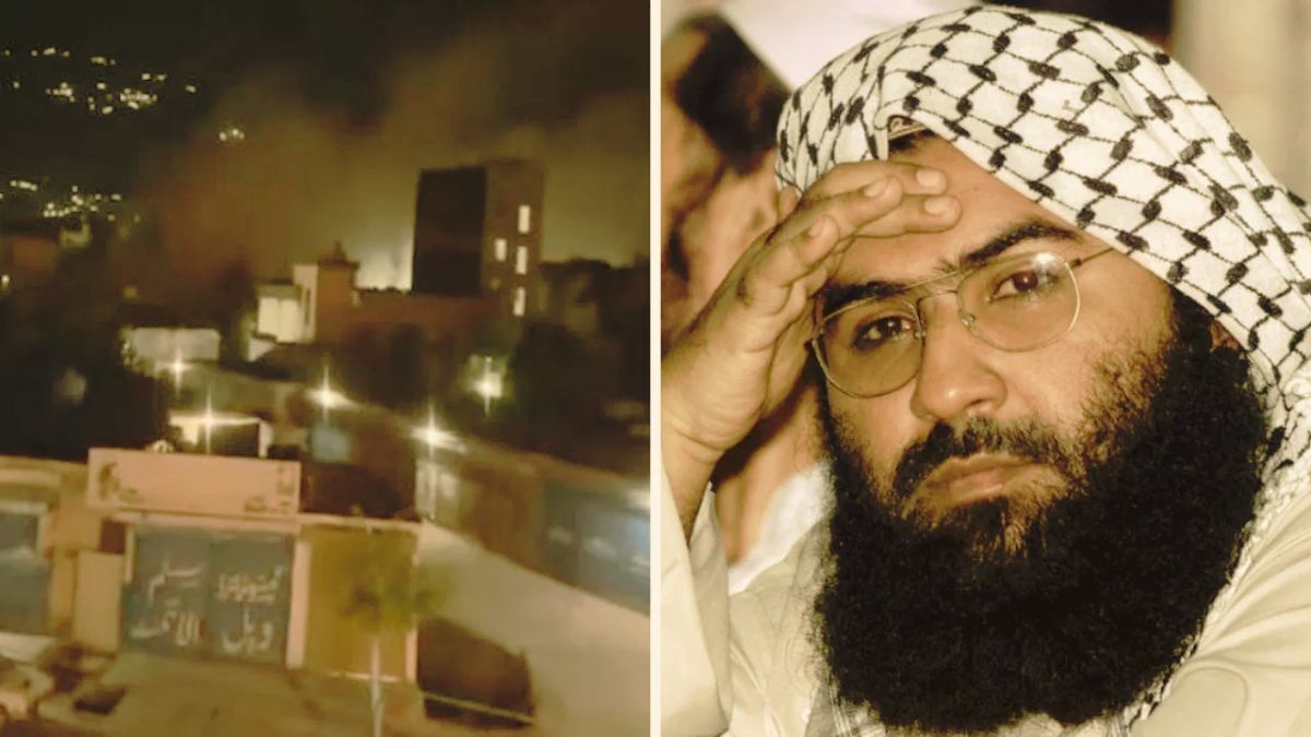 उजड़ गया मसूद अजहर का परिवार,14 की मौत, जानें कैसे बच गया आतंकी मौलाना उजड़ गया मसूद अजहर का परिवार,14 की मौत, जानें कैसे बच गया आतंकी मौलाना