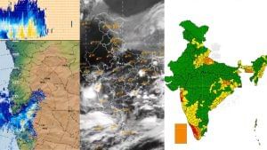 इन राज्यों में अगले कुछ घंटों में भारी बारिश , IMD का येलो अलर्ट, 50 Km की स्पीड से चलेंगी हवाएं इन राज्यों में अगले कुछ घंटों में भारी बारिश , IMD का येलो अलर्ट, 50 Km की स्पीड से चलेंगी हवाएं