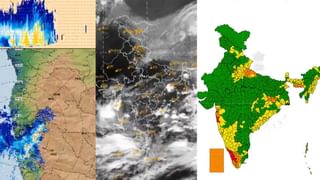 इन राज्यों में अगले कुछ घंटों में भारी बारिश , IMD का येलो अलर्ट, 50 Km की स्पीड से चलेंगी हवाएं