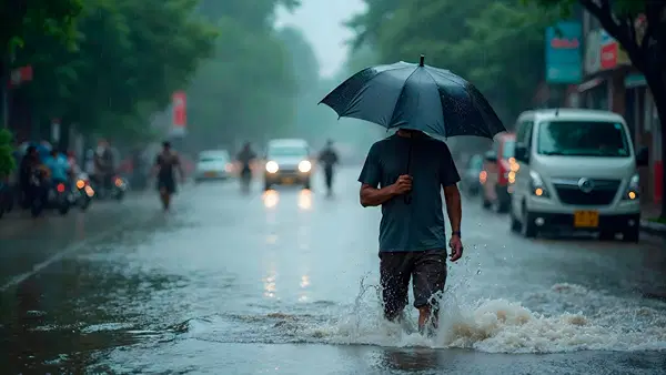 अंडमान निकोबार में मानसून की हुई एंट्री, केरल में भी जल्दी आने के संकेत; IMD ने जारी किया अलर्ट अंडमान निकोबार में मानसून की हुई एंट्री, केरल में भी जल्दी आने के संकेत; IMD ने जारी किया अलर्ट