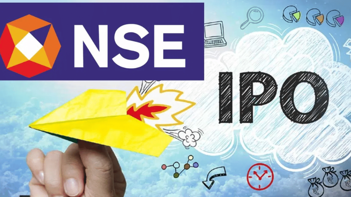 NSE IPO Big Update: 8 साल से अटके इश्यू को जल्द मिलेगी हरी झंडी! SEBI को सौंपा 1000 करोड़ का प्रस्ताव NSE IPO Big Update: 8 साल से अटके इश्यू को जल्द मिलेगी हरी झंडी! SEBI को सौंपा 1000 करोड़ का प्रस्ताव