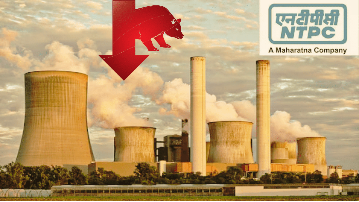 NTPC के शानदार नतीजों के बाद भी टूट गए शेयर, क्या निवेशकों के लिए है चिंता की बात, जानें 2 बड़ी वजह NTPC के शानदार नतीजों के बाद भी टूट गए शेयर, क्या निवेशकों के लिए है चिंता की बात, जानें 2 बड़ी वजह