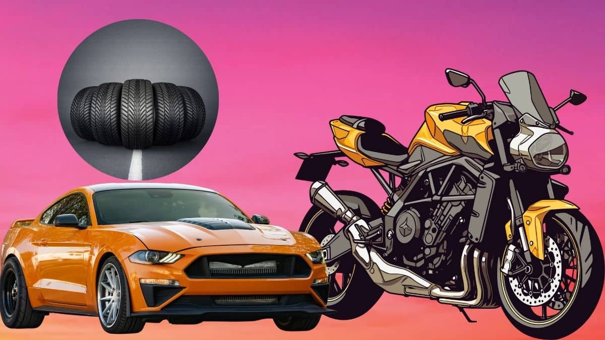 क्या आप जानते हैं टायर पर लिखे कोड का राज? गलत टायर लगवाने से पहले जरूर जान लें ये बातें क्या आप जानते हैं टायर पर लिखे कोड का राज? गलत टायर लगवाने से पहले जरूर जान लें ये बातें